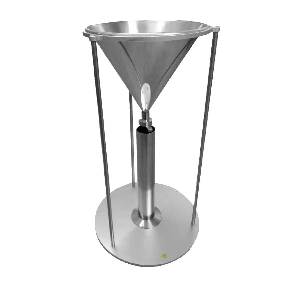 肥料堆積密度測(cè)定儀/疏松堆密度儀