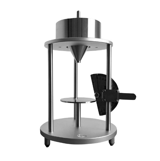 粉塵安息角測(cè)定儀