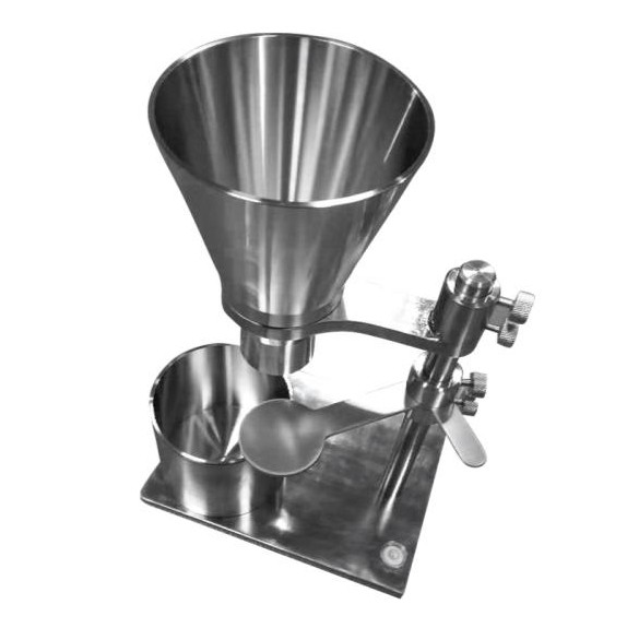 工業(yè)碳酸納堆積密度測(cè)定儀